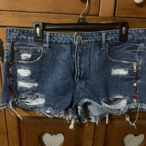 American Eagle Shorts